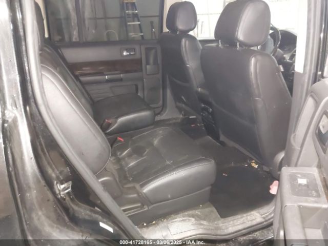 2FMGK5D87EBD05373 Ford Flex Limited