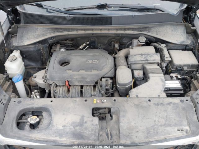 5XYPG4A3XKG572572 KIA Sorento 2.4l Lx