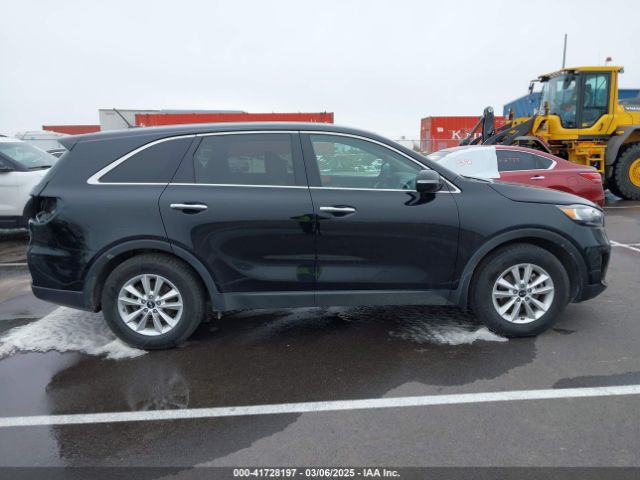 5XYPG4A3XKG572572 KIA Sorento 2.4l Lx