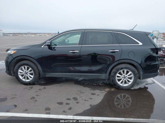 5XYPG4A3XKG572572 KIA Sorento 2.4l Lx