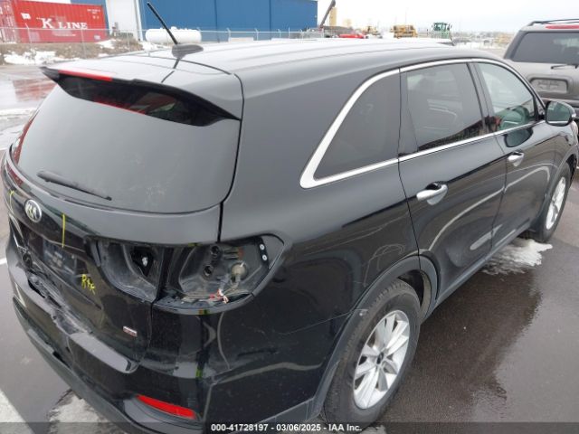 5XYPG4A3XKG572572 KIA Sorento 2.4l Lx