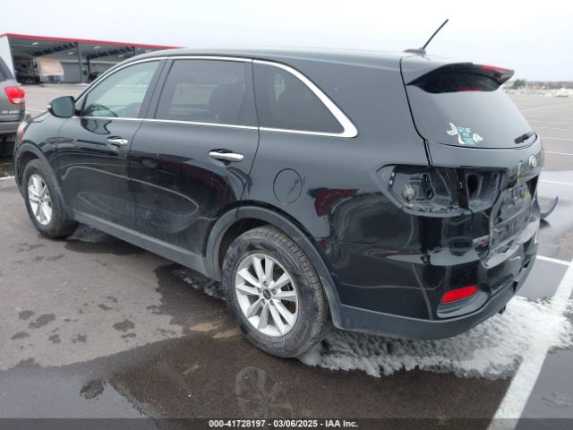 5XYPG4A3XKG572572 KIA Sorento 2.4l Lx