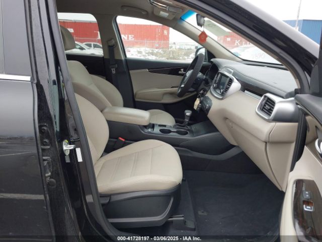 5XYPG4A3XKG572572 KIA Sorento 2.4l Lx