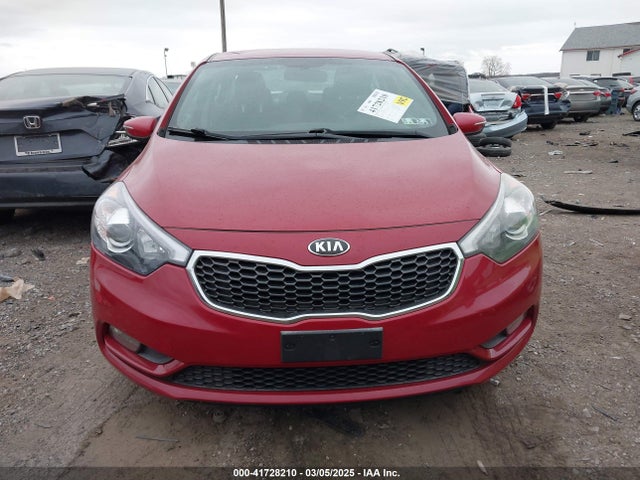 KIA FORTE EX 2015 KNAFX4A89F5282083 Image 12
