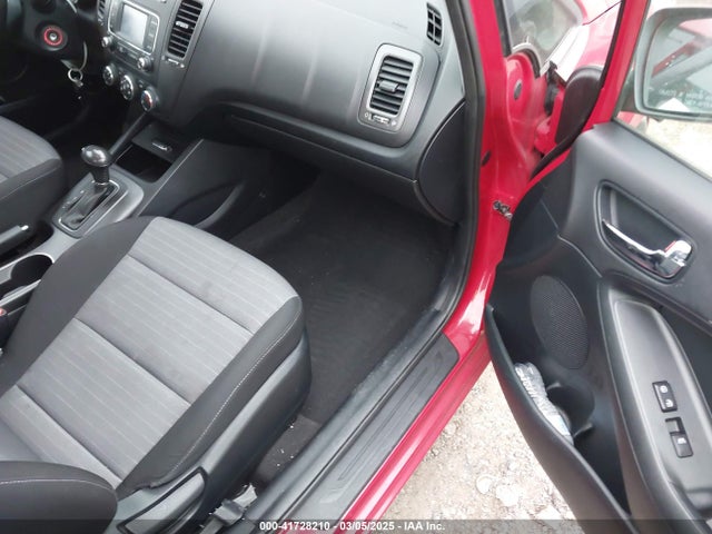 KIA FORTE EX 2015 KNAFX4A89F5282083 Image 5