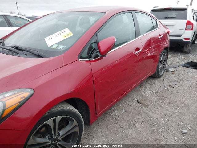 KIA FORTE EX 2015 KNAFX4A89F5282083 Image 6