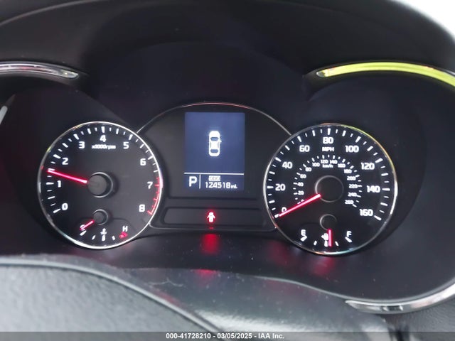KIA FORTE EX 2015 KNAFX4A89F5282083 Image 7