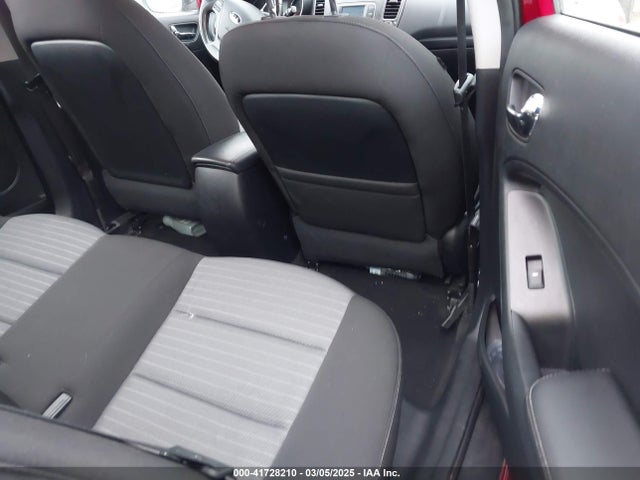 KIA FORTE EX 2015 KNAFX4A89F5282083 Image 8