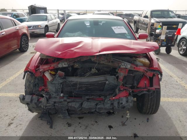 2C3CDXHG0FH827503 Dodge Charger Sxt