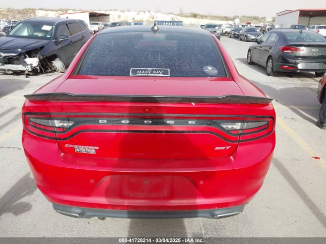 2C3CDXHG0FH827503 Dodge Charger Sxt