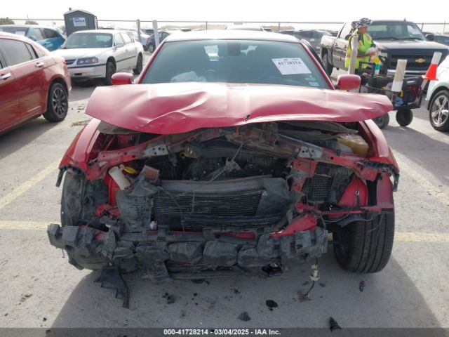 2C3CDXHG0FH827503 Dodge Charger Sxt