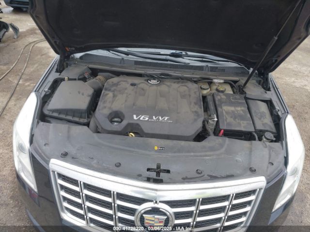 2G61N5S35E9247170 Cadillac XTS LUXURY