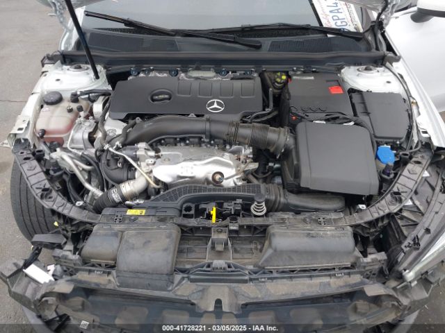 W1K5J4HB9PN414557 Mercedes-Benz Cla 250 Coupe 4matic
