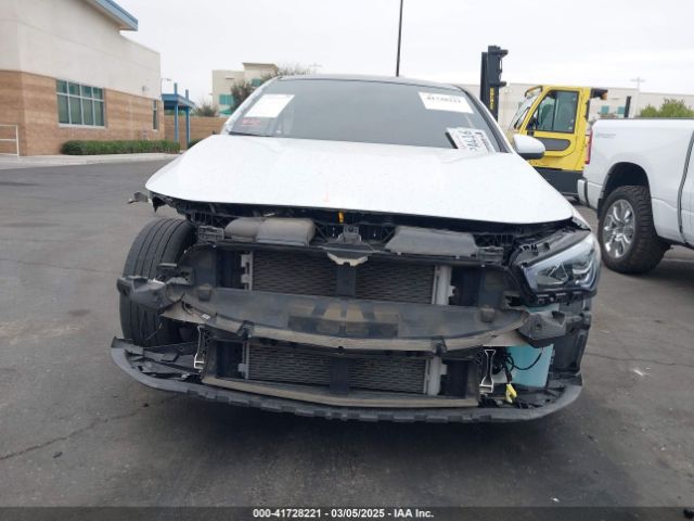 W1K5J4HB9PN414557 Mercedes-Benz Cla 250 Coupe 4matic