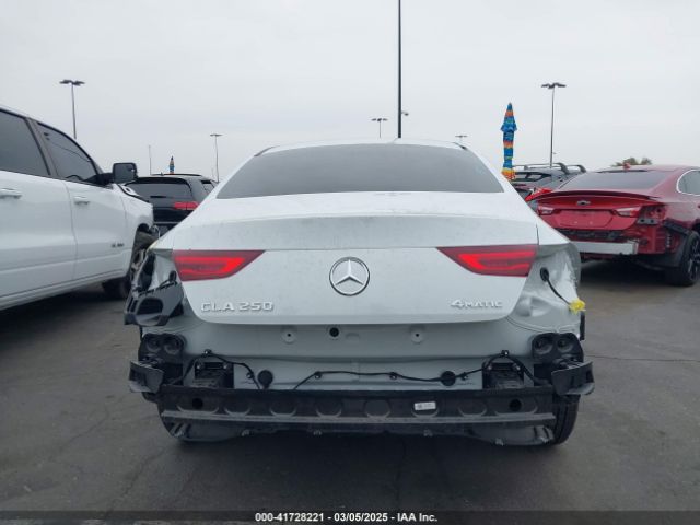W1K5J4HB9PN414557 Mercedes-Benz Cla 250 Coupe 4matic
