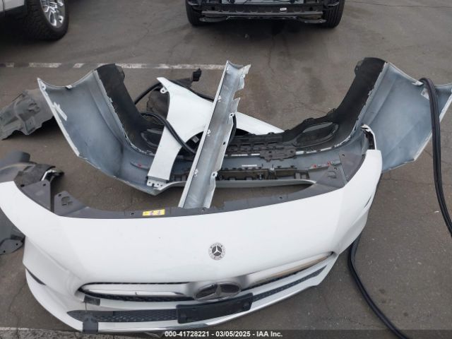 W1K5J4HB9PN414557 Mercedes-Benz Cla 250 Coupe 4matic