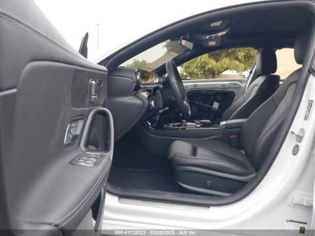 W1K5J4HB9PN414557 Mercedes-Benz Cla 250 Coupe 4matic