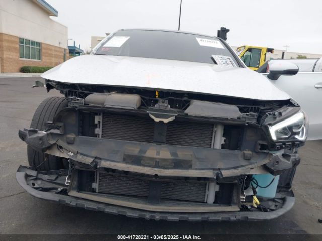 W1K5J4HB9PN414557 Mercedes-Benz Cla 250 Coupe 4matic