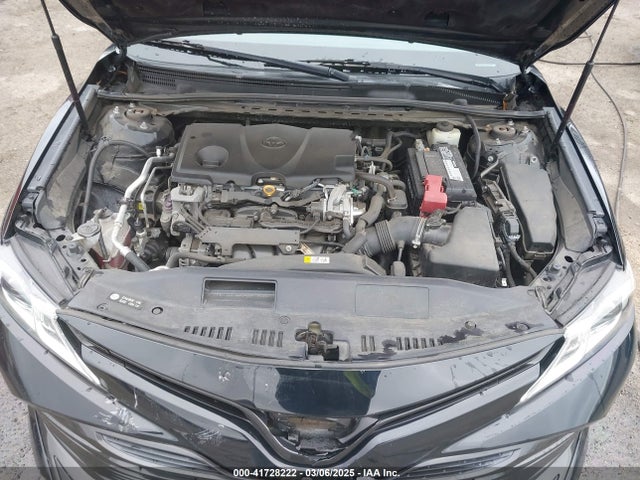 4T1B11HK8JU594425 Toyota CAMRY LE