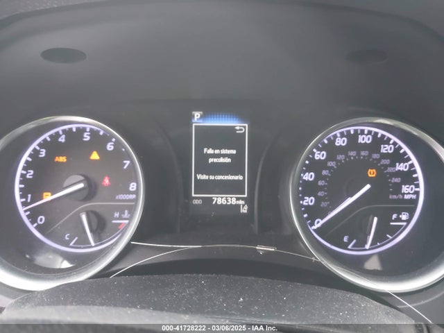 4T1B11HK8JU594425 Toyota CAMRY LE