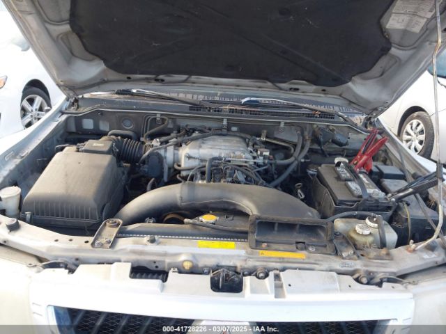 2003 MITSUBISHI MONTERO JA4NW51S23J024875 Photo 9