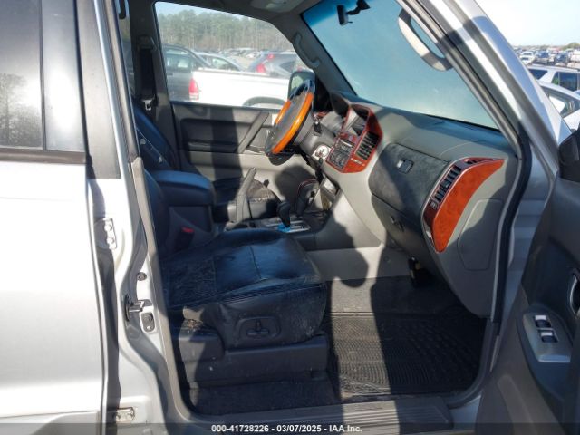 2003 MITSUBISHI MONTERO JA4NW51S23J024875 Photo 4