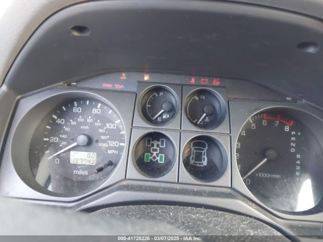 2003 MITSUBISHI MONTERO JA4NW51S23J024875 Photo 6