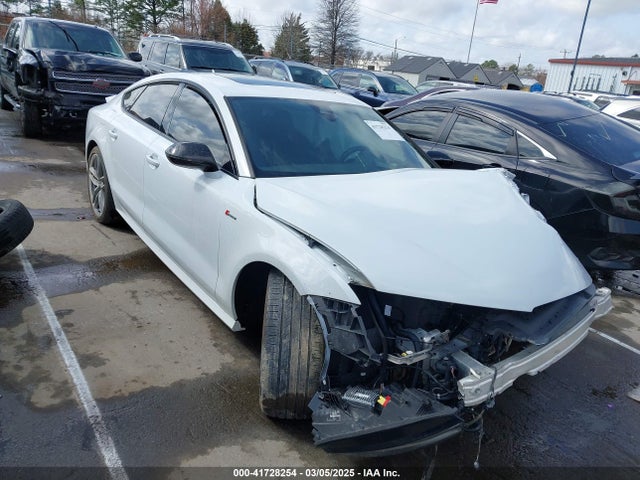 2017 AUDI A7 WAUW3AFC3HN018349 Photo 0