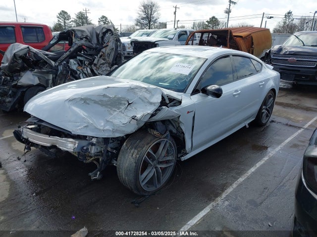 2017 AUDI A7 WAUW3AFC3HN018349 Photo 1