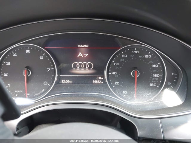 2017 AUDI A7 WAUW3AFC3HN018349 Photo 6