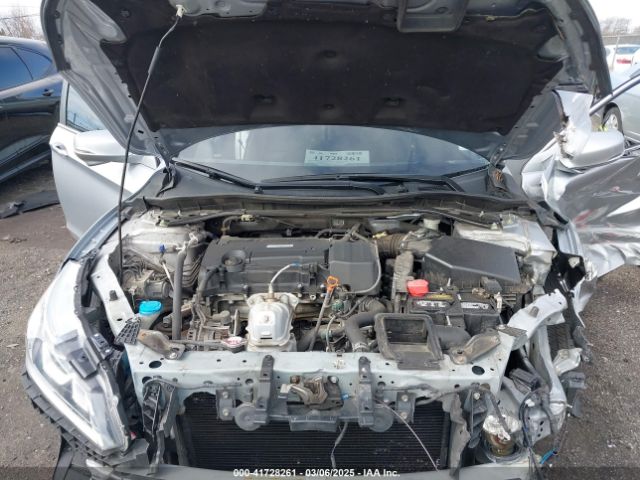 1HGCR2F83HA154625 Honda Accord Ex-l