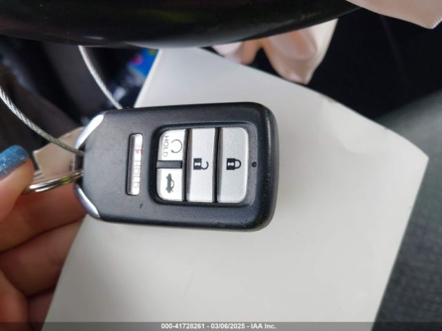 1HGCR2F83HA154625 Honda Accord Ex-l