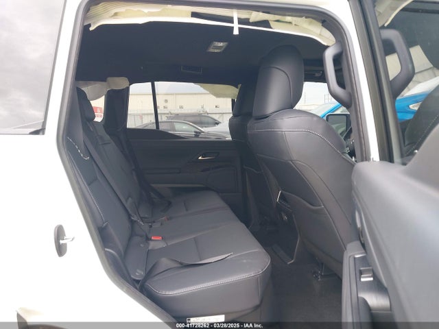 Lexus Gx 550 Premium+ 2024 JTJTBCDX3R5034186 Image 8