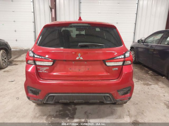 JA4APUAU3MU030840 Mitsubishi Outlander Sport 2.0 Be 2wd/2.0 Es 2wd/2.0 Le 2wd/2.0 S 2wd