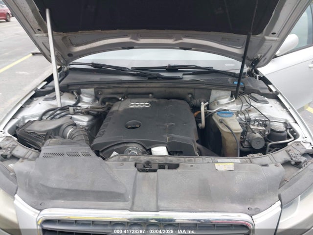 2011 AUDI A4 WAUAFAFL9BN009356 Photo 9