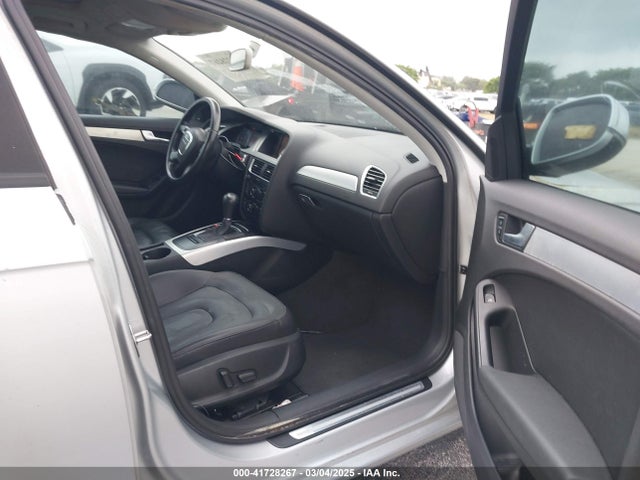 2011 AUDI A4 WAUAFAFL9BN009356 Photo 4