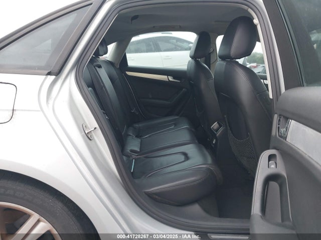 2011 AUDI A4 WAUAFAFL9BN009356 Photo 7