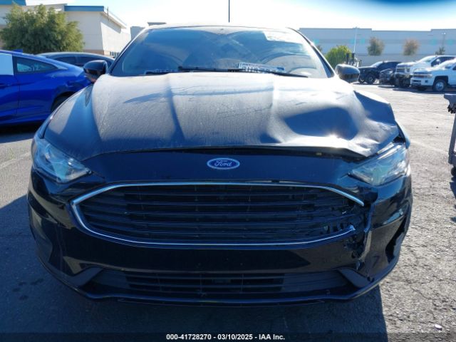 3FA6P0G77LR251262 Ford FUSION S