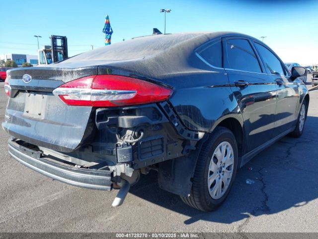 3FA6P0G77LR251262 Ford FUSION S