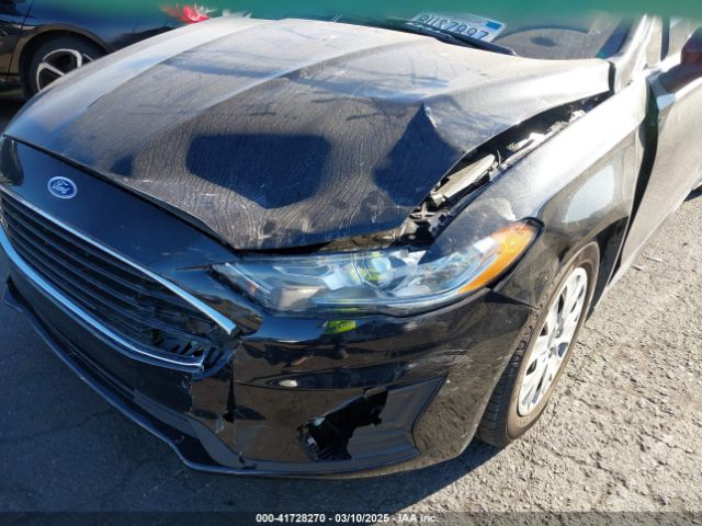 3FA6P0G77LR251262 Ford FUSION S