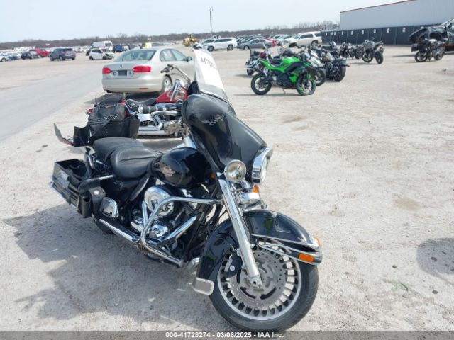 2010 HARLEY-DAVIDSON FLHTC 1HD1FF418AB636114