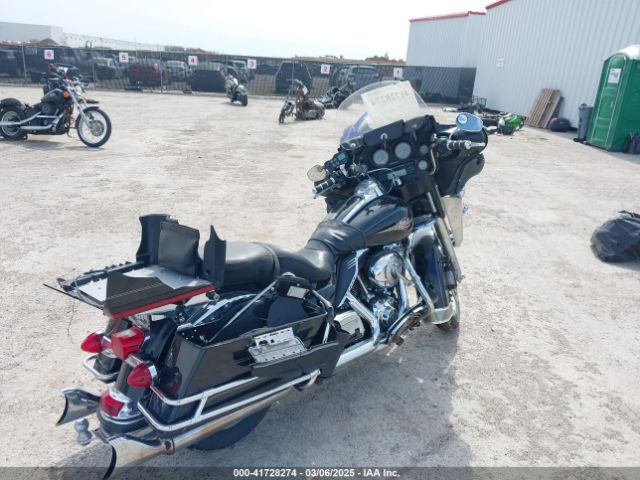 2010 HARLEY-DAVIDSON FLHTC 1HD1FF418AB636114 Photo 3