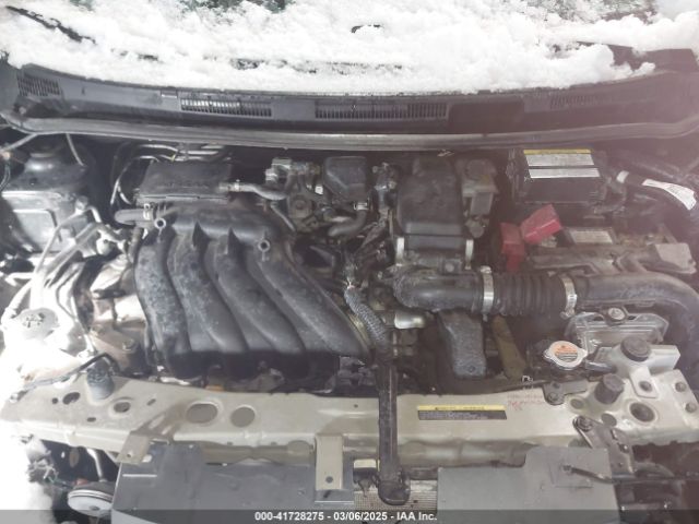 3N1CE2CP1GL398760 Nissan Versa Note Sv