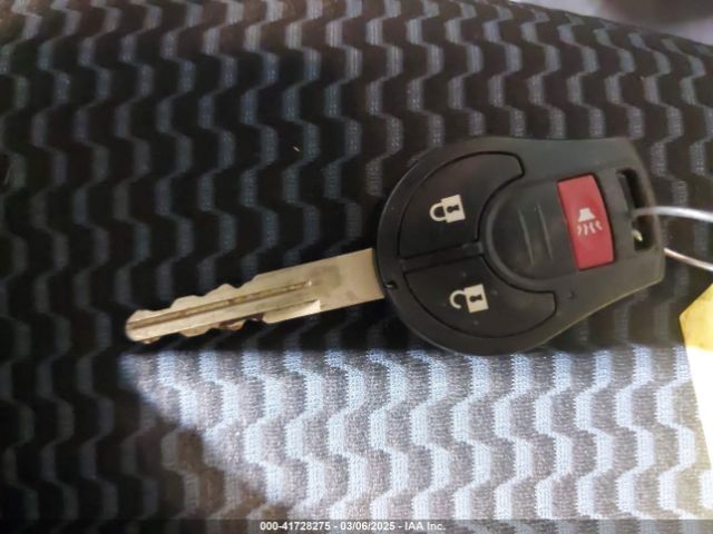 3N1CE2CP1GL398760 Nissan Versa Note Sv