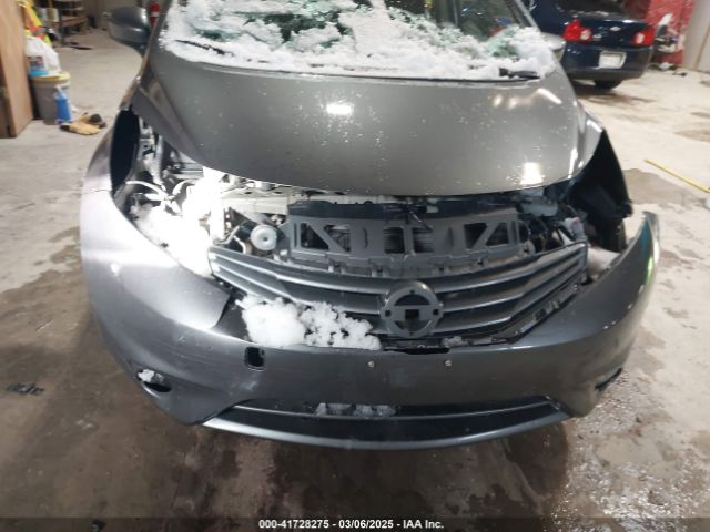 3N1CE2CP1GL398760 Nissan Versa Note Sv