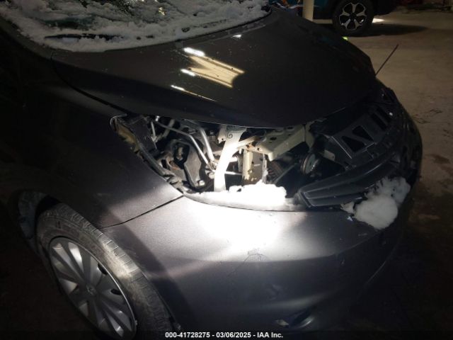 3N1CE2CP1GL398760 Nissan Versa Note Sv
