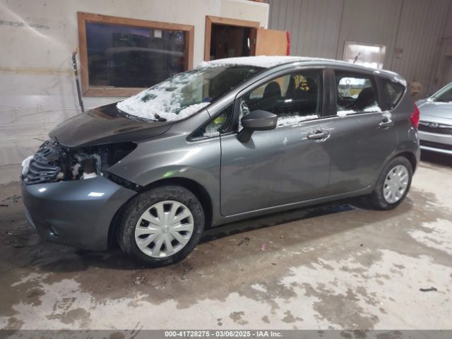 3N1CE2CP1GL398760 Nissan Versa Note Sv