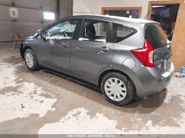 3N1CE2CP1GL398760 Nissan Versa Note Sv