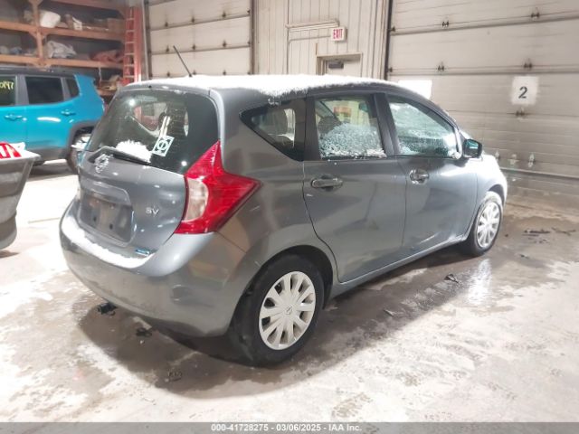 3N1CE2CP1GL398760 Nissan Versa Note Sv
