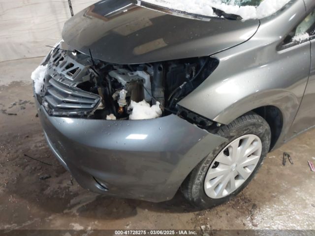 3N1CE2CP1GL398760 Nissan Versa Note Sv